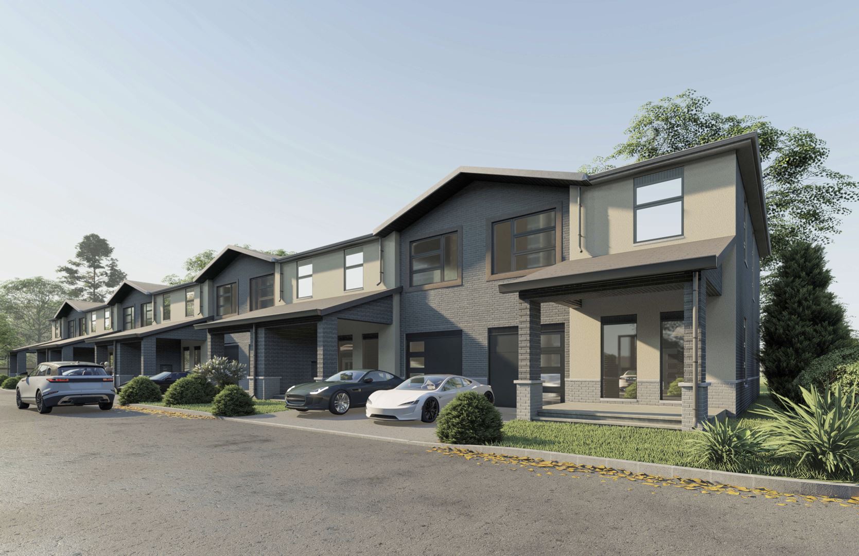Welland Townhomes