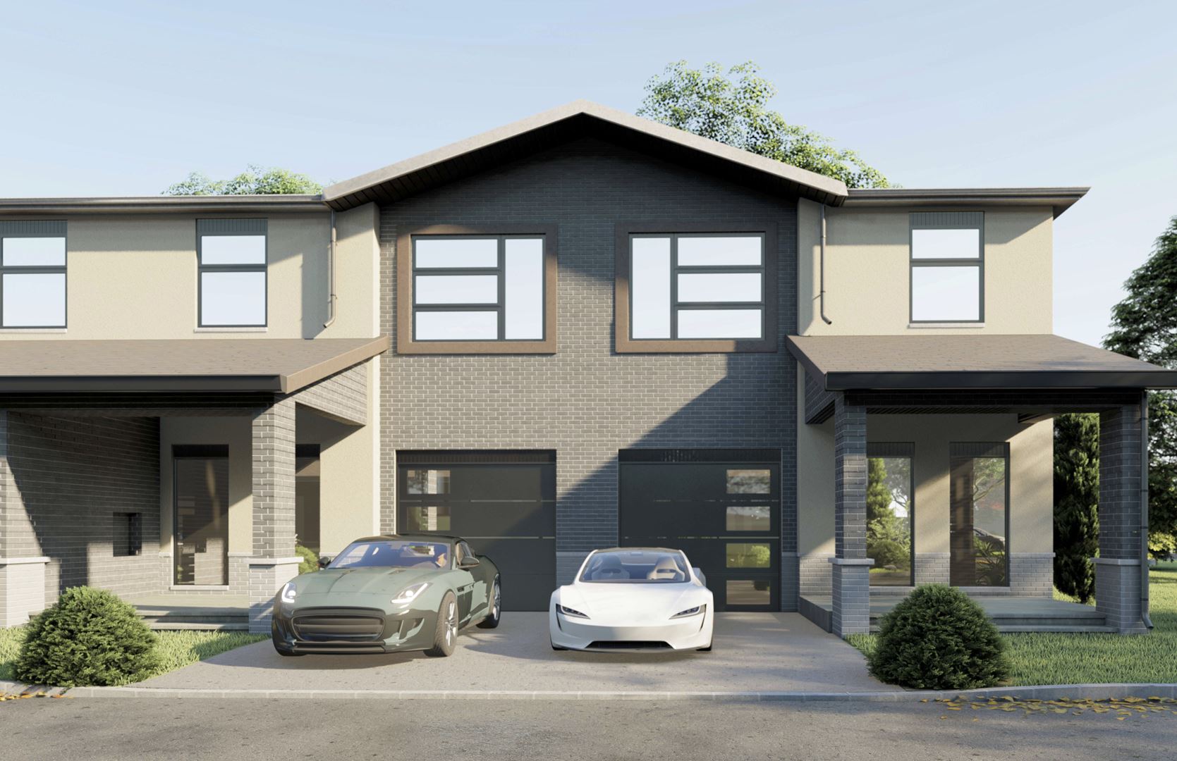 Welland Townhomes