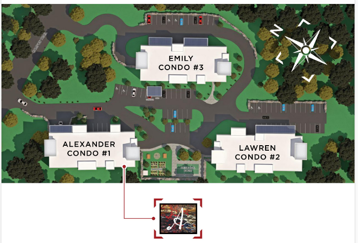 Campus Trails - Phase II: Alexander Condominium