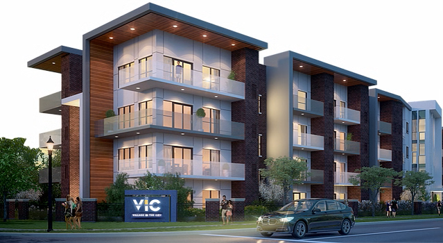 Vic Condominiums